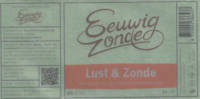 Brouwerij Eeuwig Zonde, Lust & Zonde