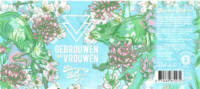 Gebrouwen door Vrouwen, Bloesem Bluf Gebrouwen door Vrouwen, Bloesem Bluf