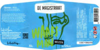 Bierbrouwerij De Magistraat, Waarsman Weizen