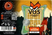 Stadsbrouwerij Vos, Vesting Session