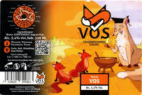 Stadsbrouwerij Vos, Weize Vos