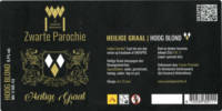 Zwarte Parochie, Heilige Graal Hoog Blond