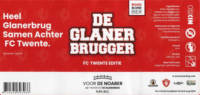 Brouwerij Brouwersnös, De Glaner Brugger Rood Blond Bier