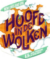 Gulpener Bierbrouwerij, Hoofd in de Wolken New England IPA