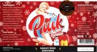 Puikbieren, Noëlle Barley Wine Kerstbier