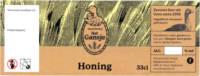 Brouwerij Het Gansje, Honing