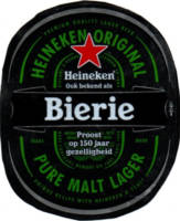 Heineken, Bierie