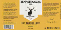 Bennebroecks, Het Blonde Hert