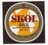 Oranjeboom Bierbrouwerij, Skol Bier