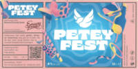 Brouwerij Eeuwig Zonde, Petey  Fest