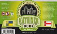 Brouwerij Katuin, Katuiner Bock