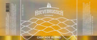 De Hoevebrugsche Bierbrouwerij, Cascade Blond