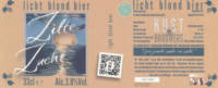 Kustbrouwers, Zilte Zucht Licht Blond Bier