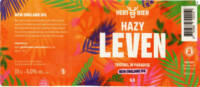 Hert Bier, Hazy Leven New England IPA