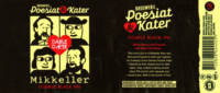 Brouwerij Poesiat & Kater, Dåble Dæte  Double Black IPA