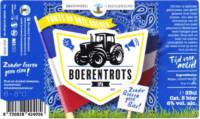 Brouwerij 't Meuleneind , Boerentrots  IPA