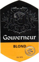 Lindeboom Bierbrouwerij, Gouverneur Blond