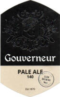 Lindeboom Bierbrouwerij, Gouverneur Pale Ale 140