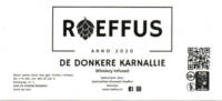 Speciaalbier Brouwerij Roeffus, De Donkere Karnallie Whisky Infused