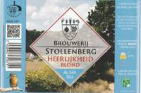 Brouwerij Stollenberg, Heerlijkheid Blond Brouwerij Stollenberg, Heerlijkheid Blond
