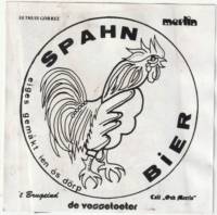 Amateurs, Spahn Bier