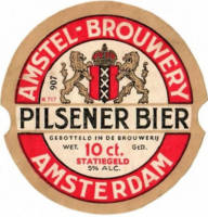 Amstel Brouwerij, Pilsener Bier