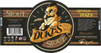 Stadsbrouwerij Dukes, Stout