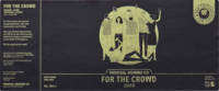 Brouwerij Frontaal, For The Crowd 2023