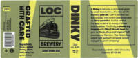 LOC Brewery, Dinky DDH Pale Ale