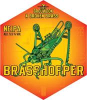 Het Brouwdok, Brasshopper NEIPA