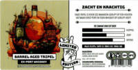 Stadsbrouwerij Veenendaal, Barrel Aged Tripel