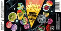 Brouwerij Mannenpap, Sour Power Mango Fruited