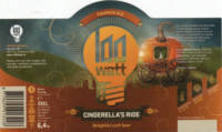 100 Watt Brewery, Cinderella's Ride