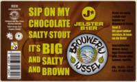 Brouwerij IJssel, Sip On My Chocolate Salty Stout
