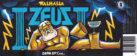 Walhalla Craft Beer, Zeus  DIPA