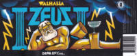 Walhalla Craft Beer, Zeus