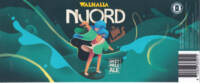 Walhalla Craft Beer, Njord Hazy Pale Ale