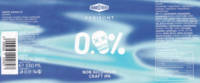 vandeStreek, 0.0 % Non Alcoholic Craft IPA Selfish games
