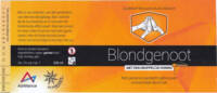 ZuidWerff Bier, Blondgenoot met een druppeltje Honing