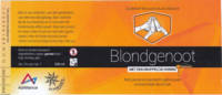 ZuidWerff Bier, Blondgenoot met een druppeltje honing