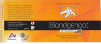 ZuidWerff Bier, Blondgenoot met Korianderzaad