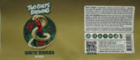 Two Chefs Brewing, White Mamba Witbier