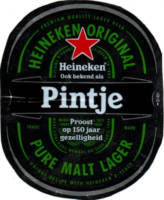 Heineken, Pintje