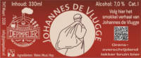 Stoombierbrouwerij De Pimpelier, Johannes De Vlugge