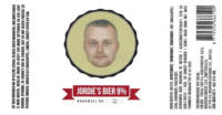 Brouwerij De Gieterij, Jordie's Bier