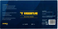 Stadsbrouwerij Veenendaal, 't  Veentje Blond Bier