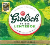 Grolsch, Grolsch Frisse Lentebok