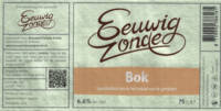 Brouwerij Eeuwig Zonde, Bok