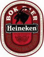 Licentiebrouwsels , Heineken Bok Bier Birra doppio Malto scura