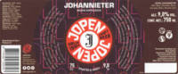 Jopen B.V., Johannieter Weizen Doppelbock